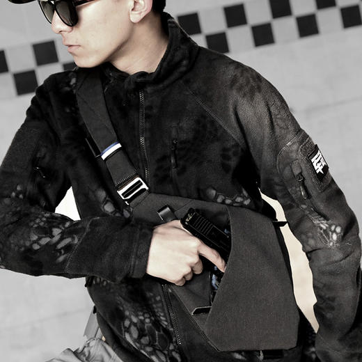 【隐形防盗】美国NIID收纳枪包Ⅱ代（升级版） 商品图4