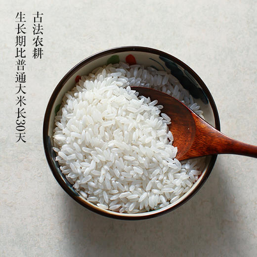 严选 没想稻五常稻花香大米 商品图4