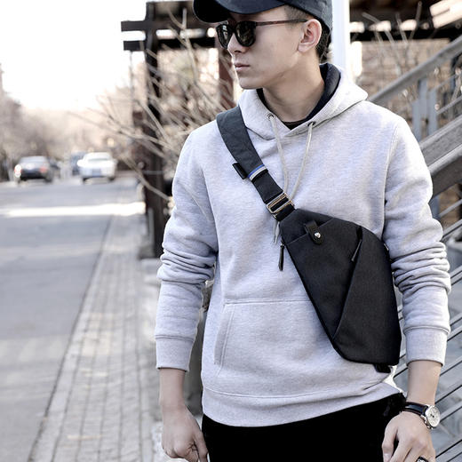 【隐形防盗】美国NIID收纳枪包Ⅱ代（升级版） 商品图5