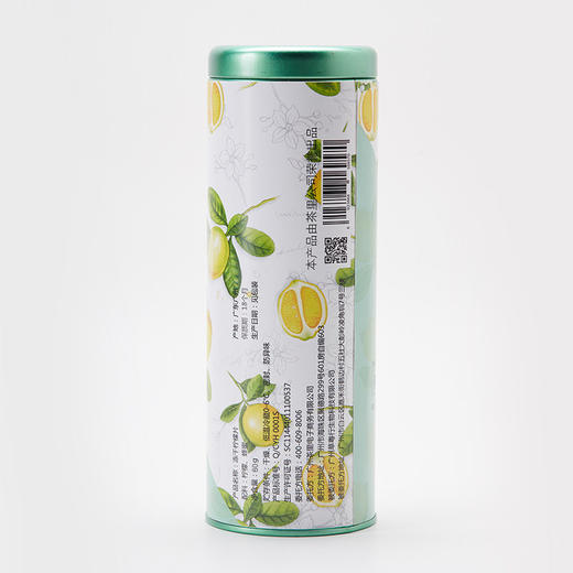 CHALI茶里 | 冻干蜂蜜柠檬片泡茶  美白养颜 富含维C  60g/罐 0703专享 商品图2