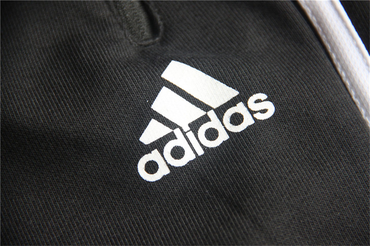 adclimalite经典款男款运动裤休闲长裤针织收口卫裤三道杠经典运动裤