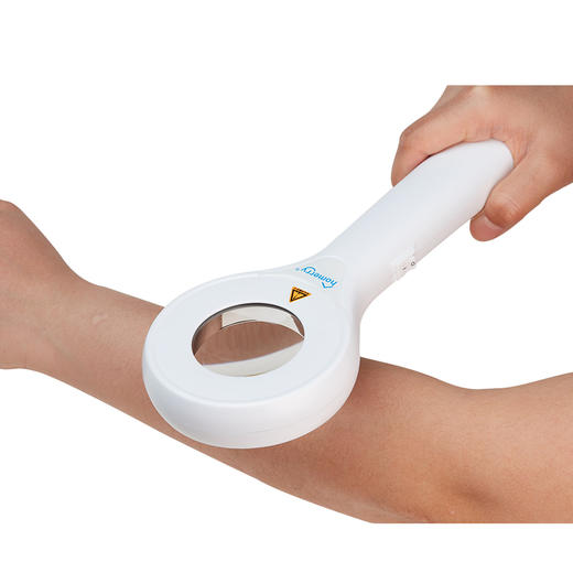 【伍德灯插电款】家用伍德灯SW-12皮肤检测诊断-插电款 商品图1