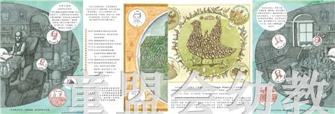 启发 得奖绘本：生命之树-达尔文的一生 3-4-5-6岁读物 正版 商品图2