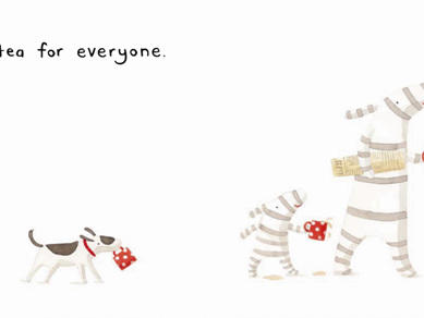 蒲蒲兰绘本：I Love My Dad我爱爸爸 商品图3