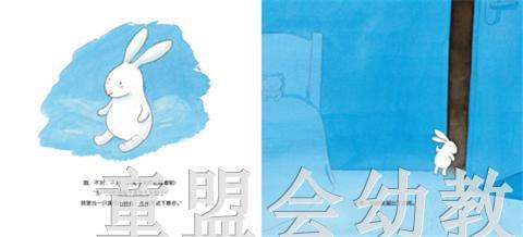 海豚 兔子的心愿 （平）长江少年儿童出版社 商品图1