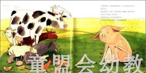 拨拨鼠 一只小猪 华东师范大学出版社 商品图3