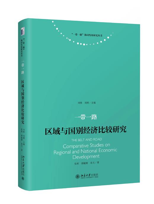 《一带一路：区域与国别经济比较研究》 商品图0