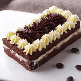 香浓起司巧克力切片【 到店自提 】