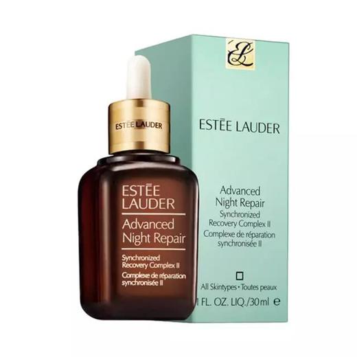 ESTEE LAUDER 雅诗兰黛「小棕瓶」特润修护肌透精华露 Advanced Night Repair Synchronized Recovery Complex II 商品图1