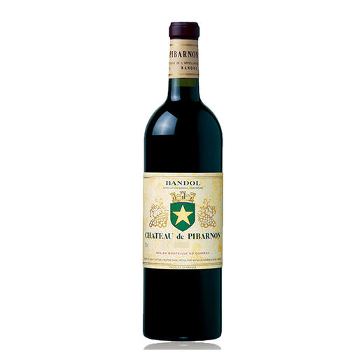 碧浓古堡红葡萄酒, 法国 邦朵AOC Chateau de Pibarnon Rouge, France Bandol AOC 商品图0