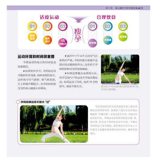 明星私教瘦怀孕 商品图3