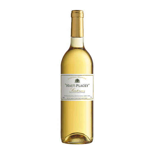 罗密欧庄园甜白葡萄酒，法国 索讷尔泰AOC Chateau Roumieu Haut Placey, France Sauternes AOC 商品图1