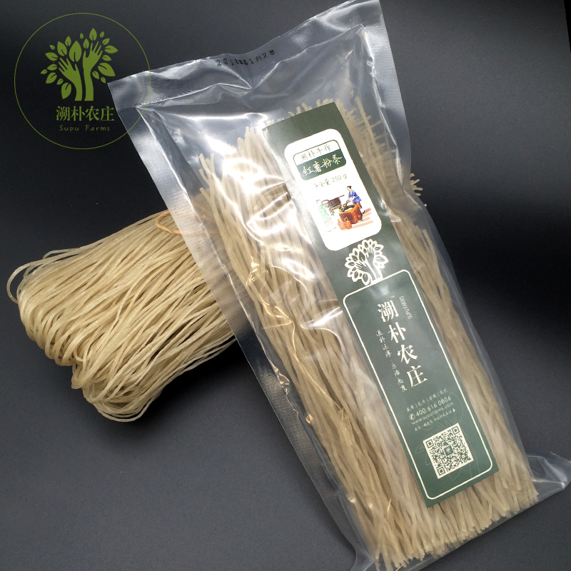 溯朴纯红薯细粉条 250g