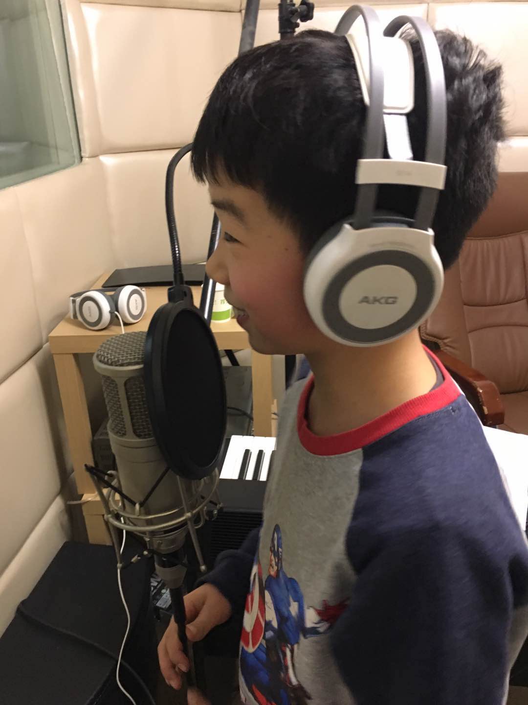 博乐小主播－邵梓铮专栏