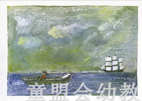 启发 莎莉，离水远一点 正版 河北教育出版社 3-4-5-6岁 商品图2