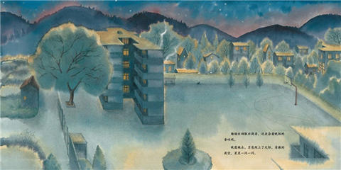 蒲蒲兰 夏夜音乐会 含含 3-4-5-6岁儿童绘本 正版 商品图2