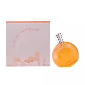 HERMES 爱马仕橘彩星辰女士淡香精 Eau des Merveilles Elixir EDP