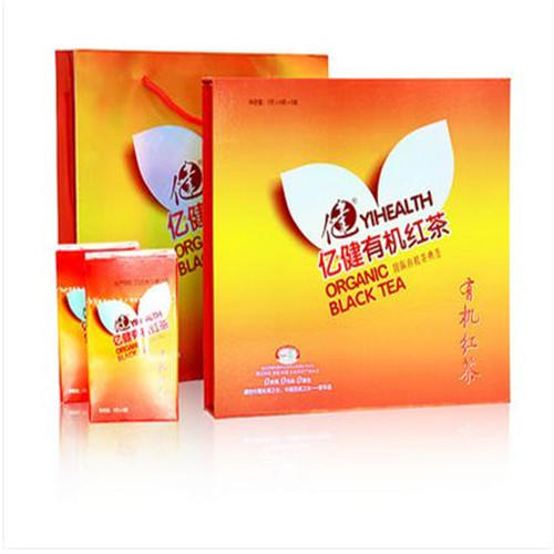 广西亿健有机红茶礼盒 商品图3