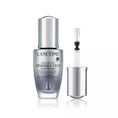 LANCOME 兰蔻「小黑瓶」眼部精华肌底液 缓解眼袋 抚平细纹 Advanced Génifique Yeux Light Pearl 商品图2