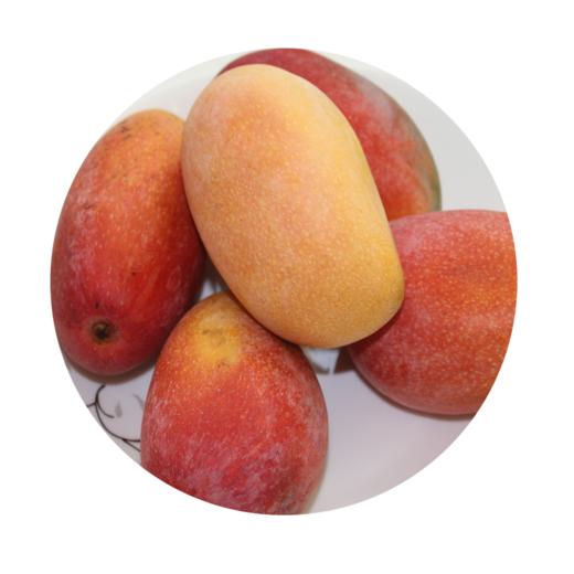 贵妃芒果 中果 净重8斤  大小适中 适合分享！ 商品图4