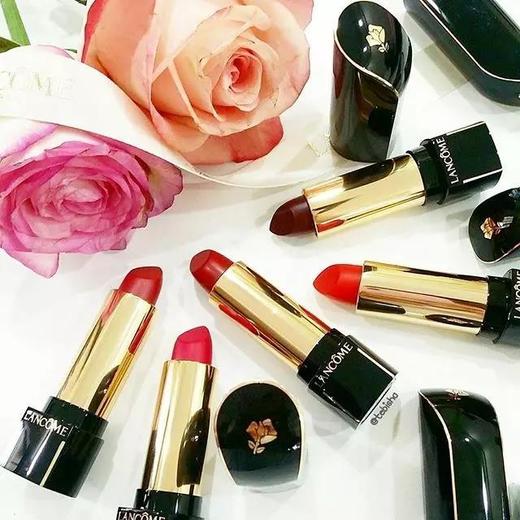 LANCOME 兰蔻菁纯柔润丝缎唇膏 L‘Absolu Rouge 商品图1