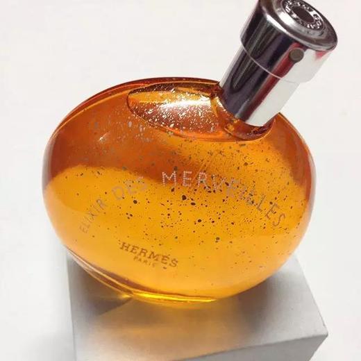 HERMES 爱马仕橘彩星辰女士淡香精 Eau des Merveilles Elixir EDP 商品图2