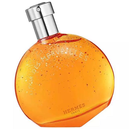 HERMES 爱马仕橘彩星辰女士淡香精 Eau des Merveilles Elixir EDP 商品图1