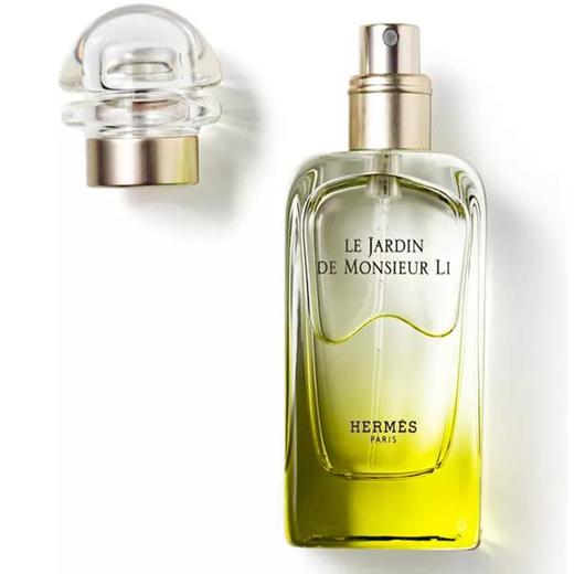 HERMES 爱马仕李先生的后花园淡香水 Le Jardin de Monsieur Li EDT 商品图2