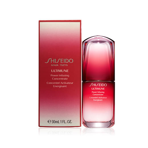 第三代 Shiseido/资生堂傲娇精华 红妍肌活精华露50ml/100ml 商品图6