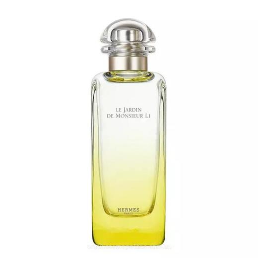 HERMES 爱马仕李先生的后花园淡香水 Le Jardin de Monsieur Li EDT 商品图1