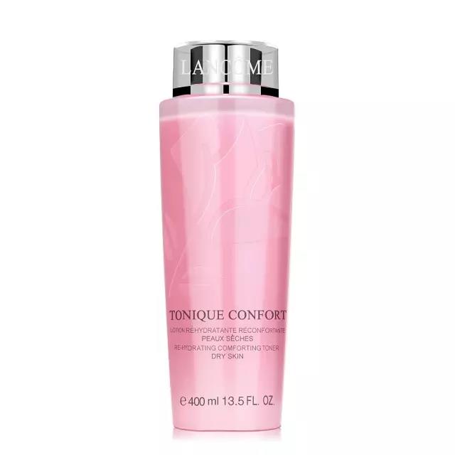 LANCOME 兰蔻「粉水」清滢柔肤水 Tonique Confort 400ml