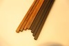 大红酸枝 （交趾黄檀）筷子红木筷子实木筷子 商品缩略图4