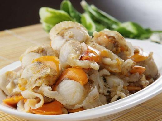 海鲜大礼包  净重6公斤（仅限乌鲁木齐同城配送） 商品图0