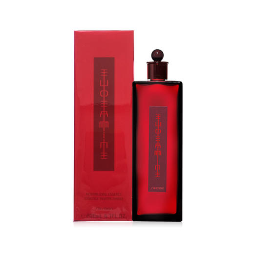 Shiseido/资生堂 经典红水 红色蜜露精华 化妆液 商品图1