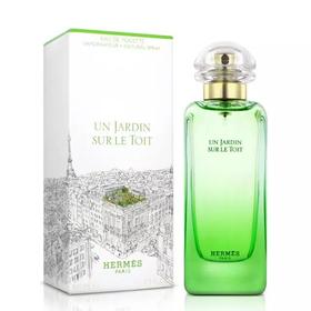 HERMES 爱马仕屋顶花园中性淡香水 Un Jardin Sur Le Toit EDT