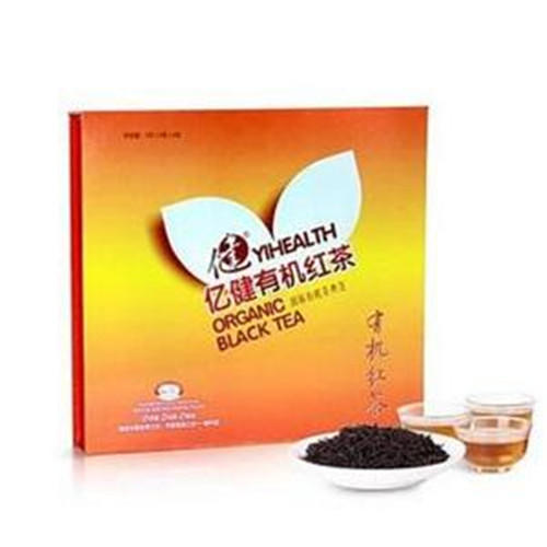广西亿健有机红茶礼盒 商品图1