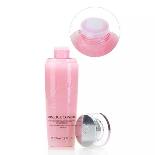 LANCOME 兰蔻「粉水」清滢柔肤水 Tonique Confort 400ml 商品图2