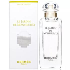 HERMES 爱马仕李先生的后花园淡香水 Le Jardin de Monsieur Li EDT