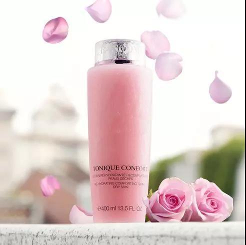 LANCOME 兰蔻「粉水」清滢柔肤水 Tonique Confort 400ml 商品图1