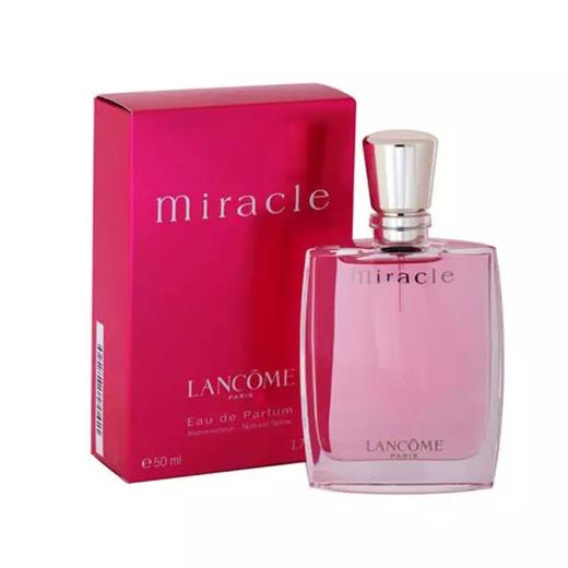 LANCOME 兰蔻奇迹香水 Miracle EDP 商品图0