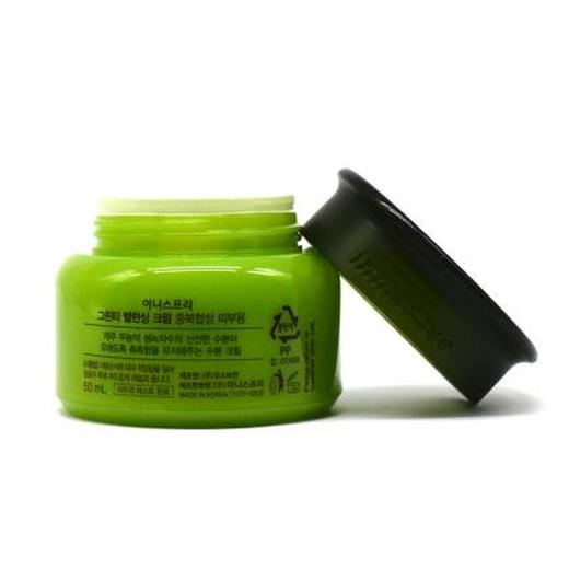 〖保税仓〗韩国悦诗风吟Innisfree绿茶精萃平衡面霜 混合肌肤用 50ml 商品图1