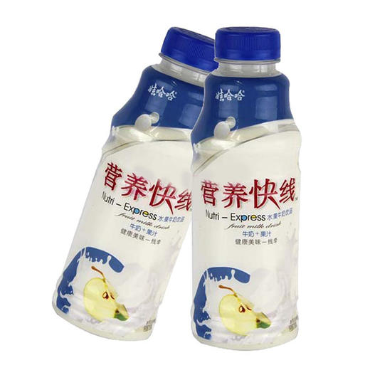 500ml15瓶营养快线香草味箱皮不可兑换