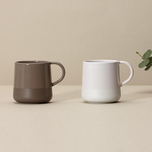 哲品  串联系列杯马克杯对杯沙拉碗水罐家用餐具水具套装 商品图1