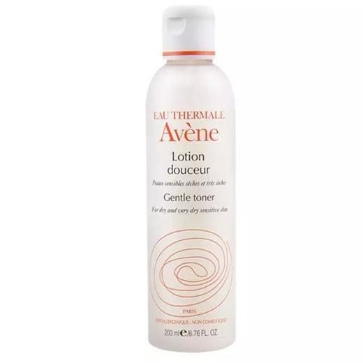 保税| AVENE 雅漾舒润柔肤水 Lotion Douceur 商品图2