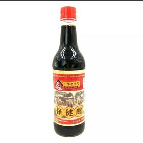 【批发】天立保健醋480ml/瓶*6瓶/件新包装