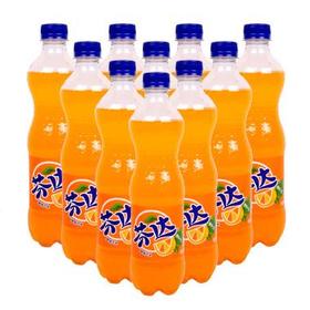 500ml*24瓶 芬达橙味