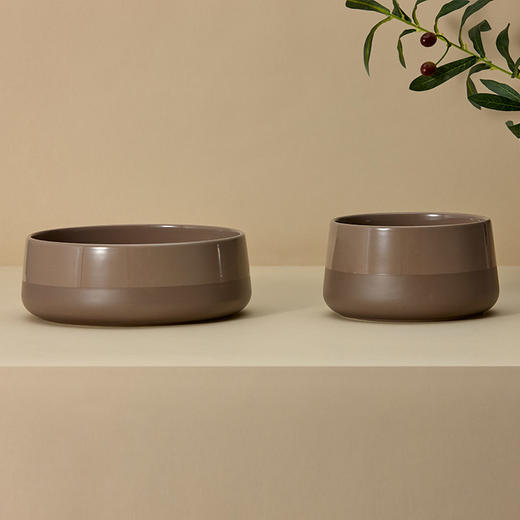 哲品  串联系列杯马克杯对杯沙拉碗水罐家用餐具水具套装 商品图2