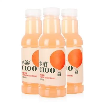 445ml*15瓶水溶c100西柚 商品图0