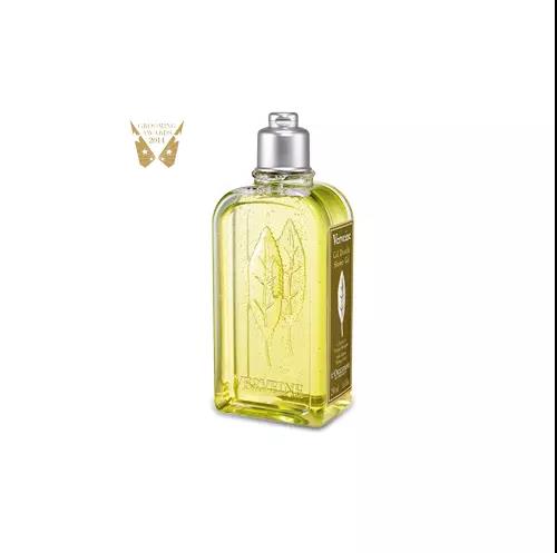 保税| L‘OCCITANE 欧舒丹马鞭草清新沐浴啫喱 Gel Douche Verveine