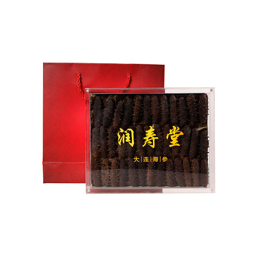 【润寿堂】大连一级淡干海参 商品图0